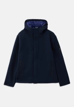 EA7 Emporio Armani MOUNTAIN JACKET - Light Jacket - Black -Total Wear Store 05f4a57c5054438293a8d377987635ed 1