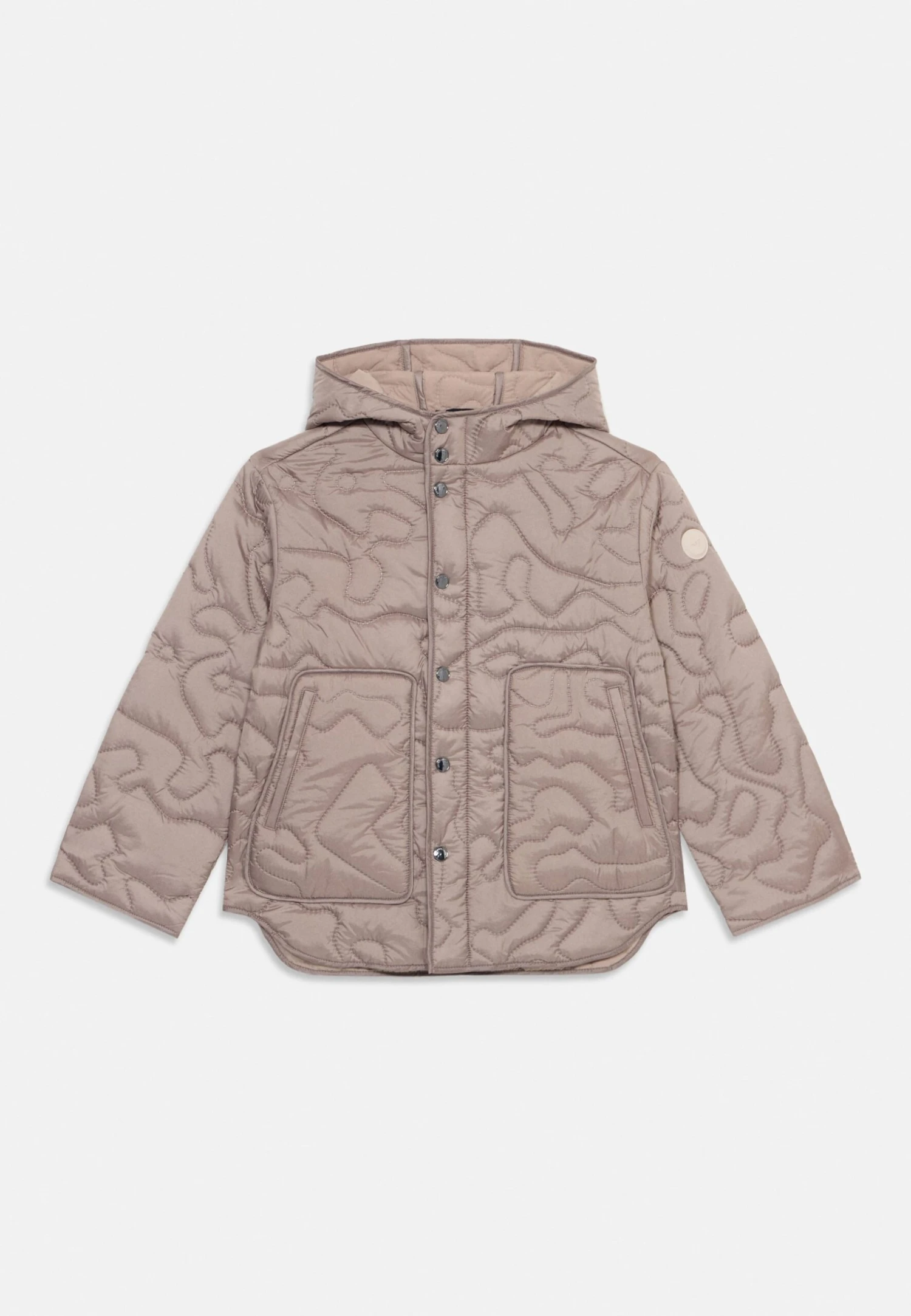 Emporio Armani BLOUSON JACKET UNISEX - Winter Jacket - Fungi 3 Emporio Armani BLOUSON JACKET UNISEX - Winter Jacket - Fungi