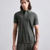 Emporio Armani Polo Shirt - Black Ink