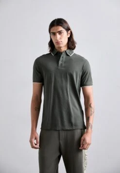 Emporio Armani Polo Shirt - Black Ink