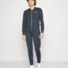 EA7 Emporio Armani Tracksuit - Tracksuit - Navy Blue -Total Wear Store 0690c917921041a399199bc1d21aa768