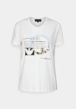 Emporio Armani Print T-Shirt - Print T-Shirt