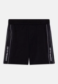 Emporio Armani Unisex Set - Tracksuit - White/Blue -Total Wear Store 069fa485a53445f6bc32ece43e34954b