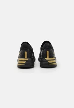EA7 Emporio Armani Crusher Distance Unisex - Trainers - Triple Black/Gold 10 EA7 Emporio Armani Crusher Distance Unisex - Trainers - Triple Black/Gold -Total Wear Store 06b053c3c76946a28f2e77f6324f99ee