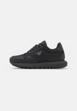 Emporio Armani Mex - Trainers - Black