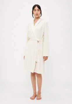 Emporio Armani DRESSING GOWN - Dressing Gown - Ivory 9 Emporio Armani DRESSING GOWN - Dressing Gown - Ivory -Total Wear Store 06b6cf985c744c89825d65267f37ecf1