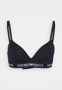 Emporio Armani PADDED TRIANGLE BRA - Triangle Bra - White -Total Wear Store 06e2fddaf255459485e04ca617e18e77 1