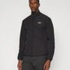 EA7 Emporio Armani GOLF PRO TECH - Training Jacket - Black -Total Wear Store 06fe8e90f4b5456988e72a8c99a10fc2