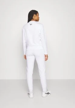 EA7 Emporio Armani Tennis Pro Suit - Tracksuit - White 12 EA7 Emporio Armani Tennis Pro Suit - Tracksuit - White -Total Wear Store 07150291741e45ff99adcfe5bcfa4e24