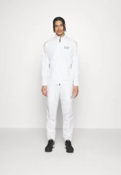 EA7 Emporio Armani Tennis Pro Suit - Tracksuit - White