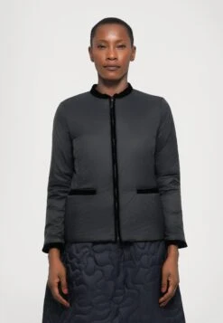 Emporio Armani JACKET - Light Jacket - Nero