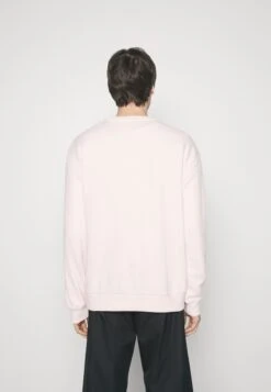 EA7 Emporio Armani Sweatshirt - Pink -Total Wear Store 08977dce684e43b09097be961fe1e0f8
