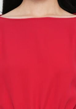 Emporio Armani DRESS - Day Dress - Diamond Red -Total Wear Store 089b0b16cdb744c0975f1a84740b76af