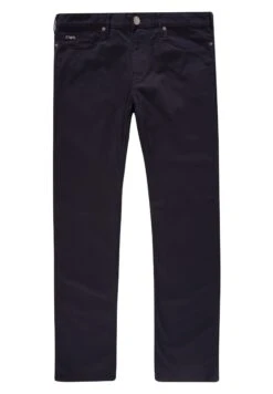 Emporio Armani Straight Leg Jeans - Blu Navy