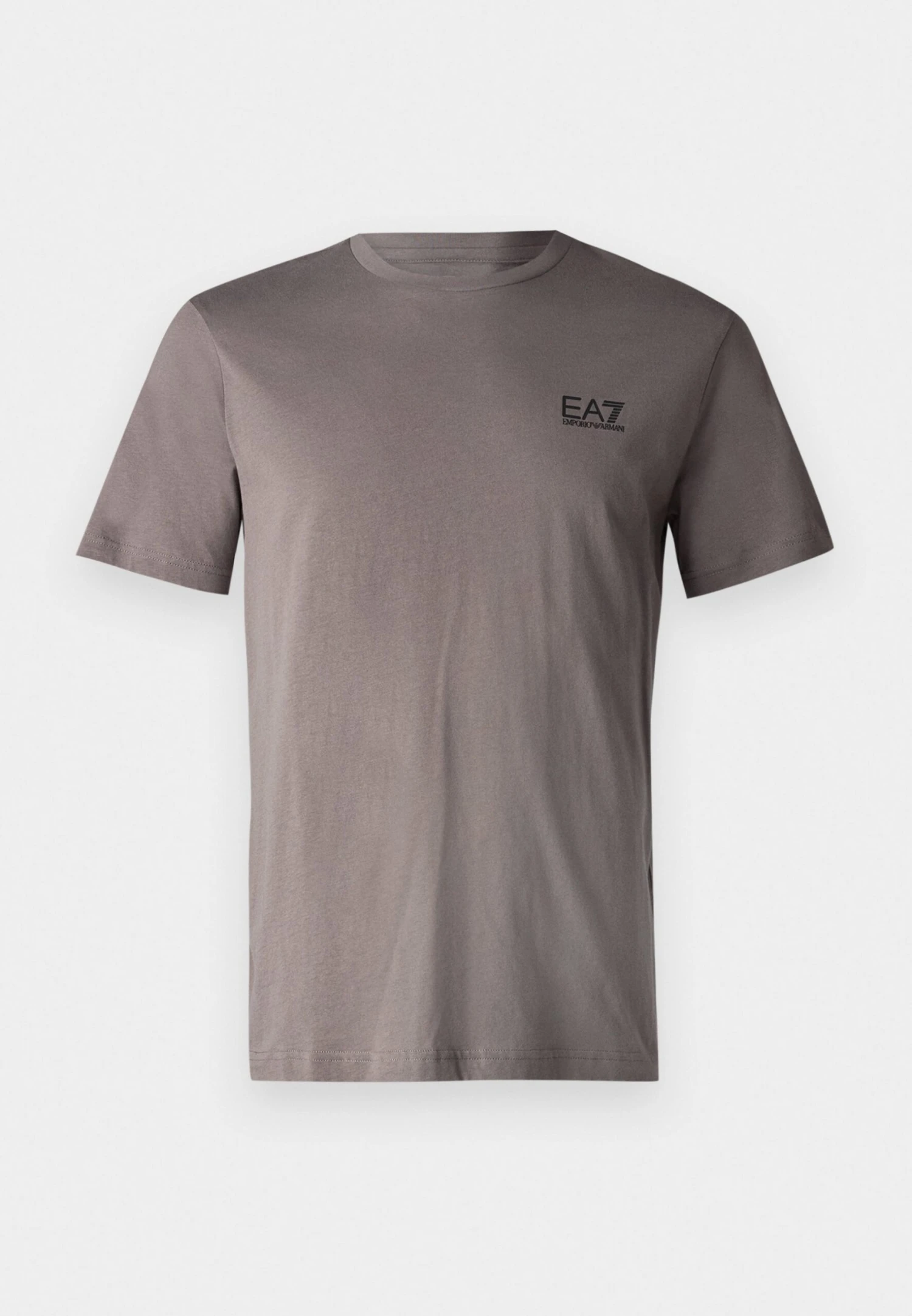 EA7 Emporio Armani TRAIN CORE TEE - Basic T-shirt - Grey 15 EA7 Emporio Armani TRAIN CORE TEE - Basic T-shirt - Grey - Image 13