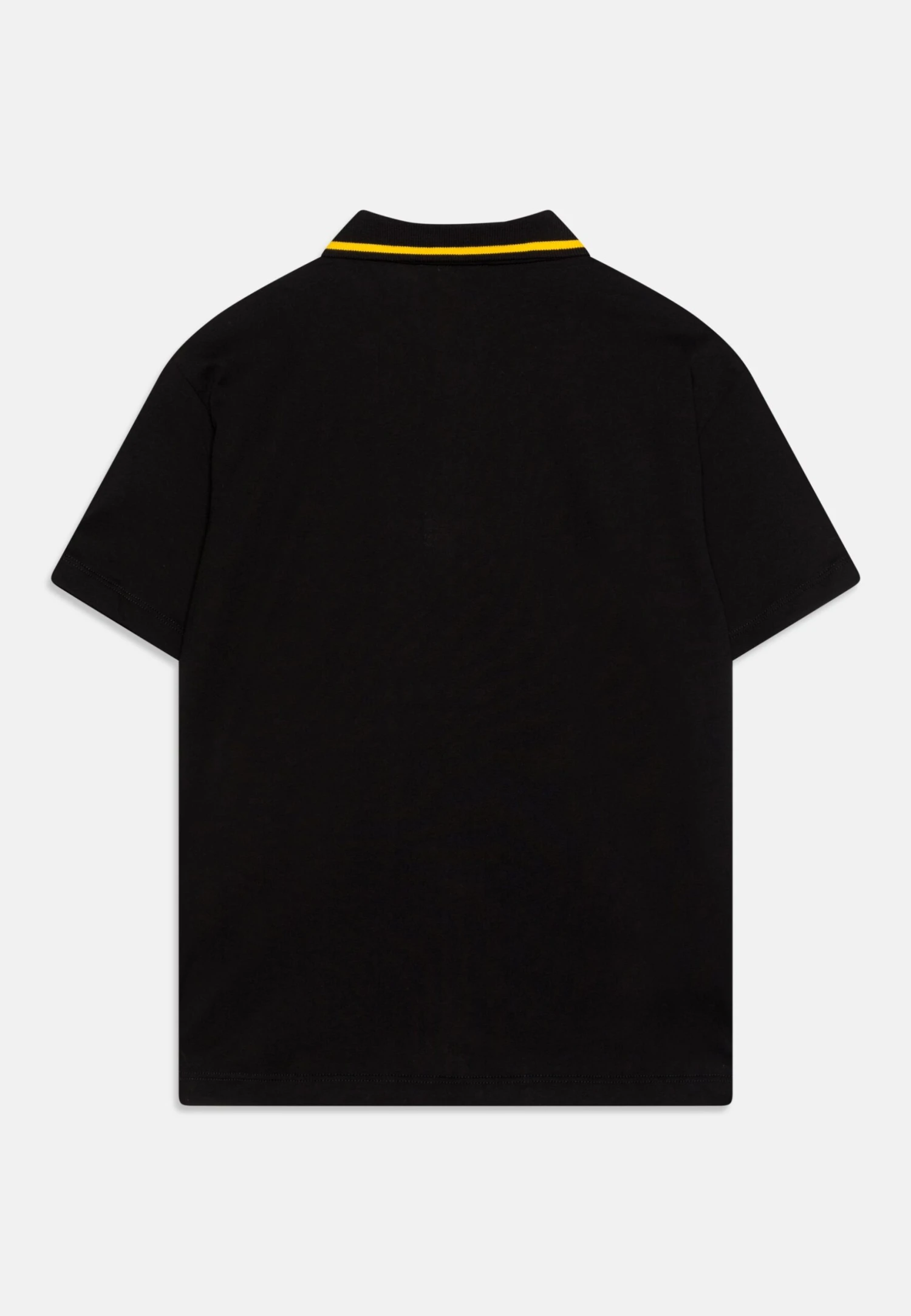 EA7 Emporio Armani Polo Shirt - Black 4 EA7 Emporio Armani Polo Shirt - Black - Image 2