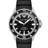 Emporio Armani SEA EXPLORER - Watch - Silver-coloured -Total Wear Store 08eaed019e984b31b14a2311011f2bd1