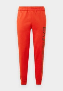 EA7 Emporio Armani TRAIN LOGO SERIES PANTS - Tracksuit Bottoms - Blue Surf -Total Wear Store 091d19cac1b84285baf10f37ef2f5afb 2