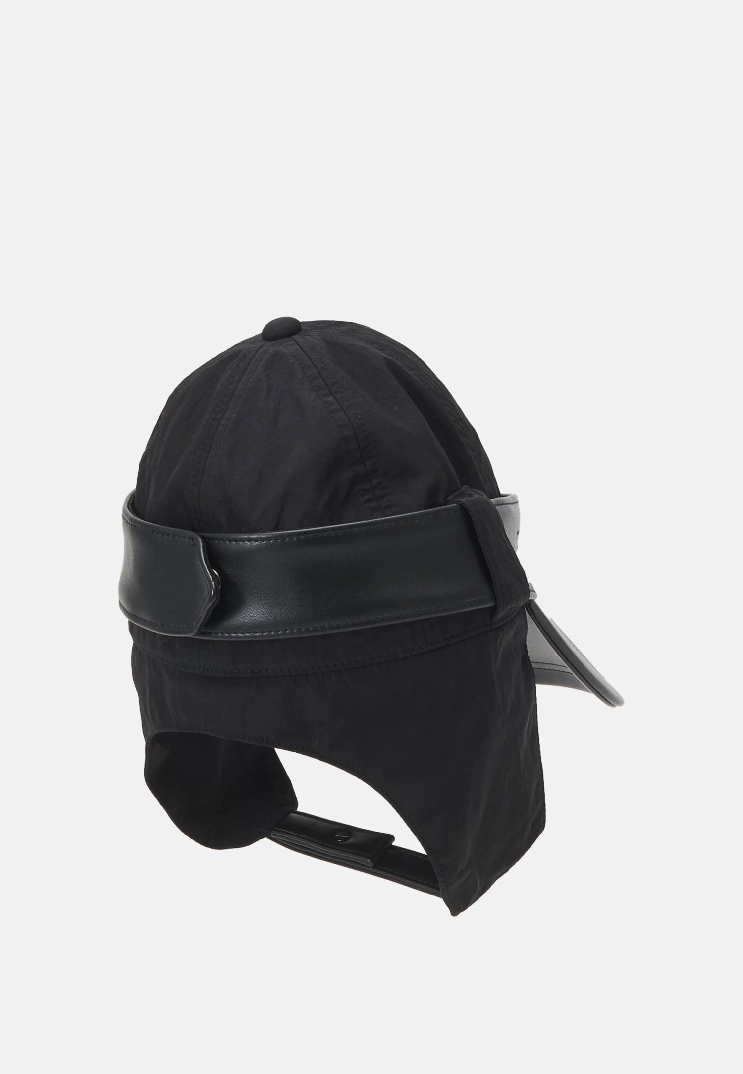 Emporio Armani Cappello Unisex Set - Cap - Nero 4 Emporio Armani Cappello Unisex Set - Cap - Nero - Image 2