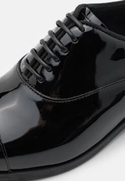 Emporio Armani Diamond - Lace-Ups - Nero 13 Emporio Armani Diamond - Lace-Ups - Nero -Total Wear Store 09a2d5ceb12e4f4d8e307db4c7280a6d