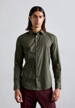 Emporio Armani Shirt - Black Ink