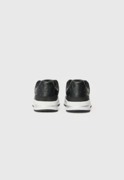 EA7 Emporio Armani BASELINE UNISEX - Trainers - Black/silver-coloured 11 EA7 Emporio Armani BASELINE UNISEX - Trainers - Black/silver-coloured -Total Wear Store 0a1f175ab97f4ee3bd4628acbddc06f0