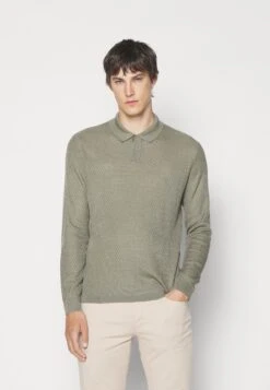 Emporio Armani Jumper - Verde Militare -Total Wear Store 0a462d8859fb4dd5bca33725f3ce1707