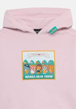 Emporio Armani UNISEX - Hoodie - Burnished Lilac -Total Wear Store 0a5b764b481949d1ad1ab9d6b1a0386f