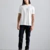 Emporio Armani Basic T-shirt - Snow White -Total Wear Store 0a5bc8236e0d4fe0a52038afd5f3fb9e