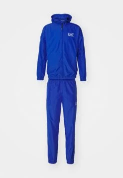 EA7 Emporio Armani TUTA SPORTIVA - Tracksuit - Racing Red -Total Wear Store 0a722809871541b48f8d21b435fb7f3a