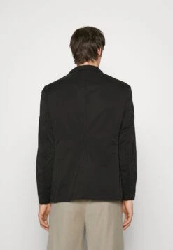 Emporio Armani Blazer Jacket - Nero -Total Wear Store 0a93918a9bf14f7b8521bfd2983edf45