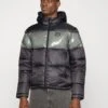 EA7 Emporio Armani Jacket - Winter Jacket - Black
