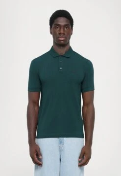 EA7 Emporio Armani TRAIN CORE - Polo Shirt - Ponderosa Pine