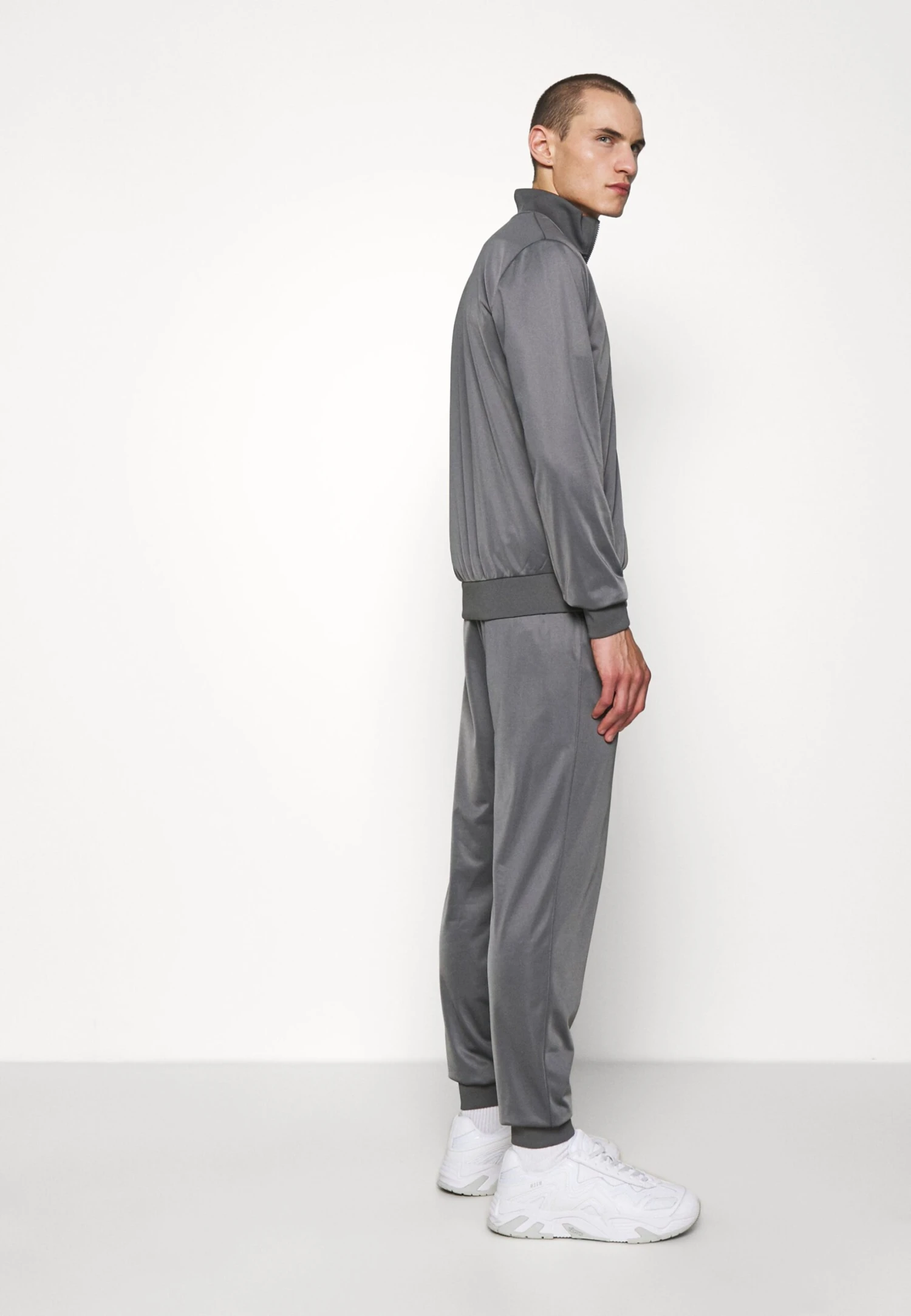 EA7 Emporio Armani Set - Tracksuit - Dark Grey 8 EA7 Emporio Armani Set - Tracksuit - Dark Grey - Image 6