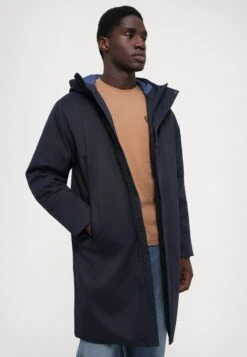 EA7 Emporio Armani MOUNTAIN TECH JACKET - Parka - Blue -Total Wear Store 0aefd8aa6a774b9e8285274bc1d90712