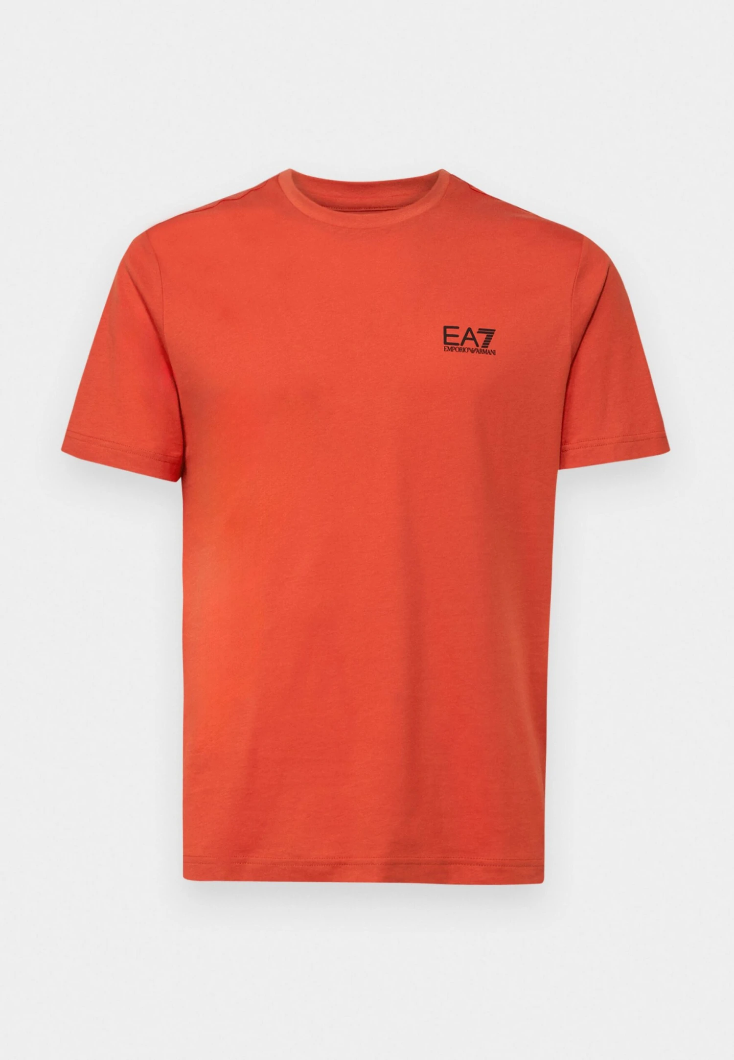 EA7 Emporio Armani TRAIN CORE TEE - Basic T-shirt - Grey 19 EA7 Emporio Armani TRAIN CORE TEE - Basic T-shirt - Grey - Image 17