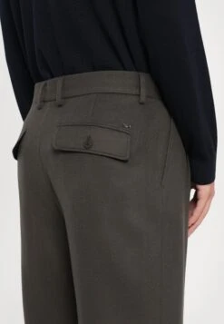 Emporio Armani TROUSER - Trousers - Beluga -Total Wear Store 0b5f6c2f96844c528722f615d90689c4