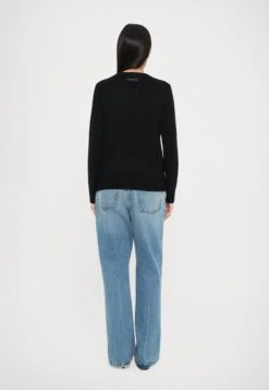 EA7 Emporio Armani Jumper - Black -Total Wear Store 0b88a445e1064e1793de942a01dda590