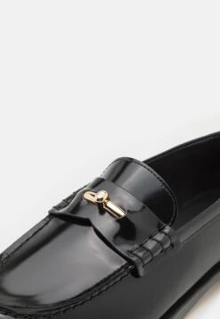 Emporio Armani Loafer - Slip-Ons - Nero -Total Wear Store 0b9fd52a4f674a5b9cb1bdd76f96ec8f