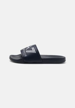 EA7 Emporio Armani UNISEX - Pool Slides - Yellow Fluo/black 33 EA7 Emporio Armani UNISEX - Pool Slides - Yellow Fluo/black -Total Wear Store 0bdd0bc77e84443a97d7a8724f28cb11 3