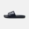 EA7 Emporio Armani UNISEX - Pool Slides - Navy Blue 1 EA7 Emporio Armani UNISEX - Pool Slides - Navy Blue -Total Wear Store 0bdd0bc77e84443a97d7a8724f28cb11 5