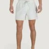 EA7 Emporio Armani Swimming Shorts - White Silver