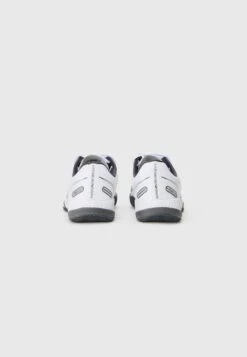 EA7 Emporio Armani UNISEX - Clay Court Tennis Shoes - White/asphalt -Total Wear Store 0c7b1feefcaa4eb2aeda6d509fcce576
