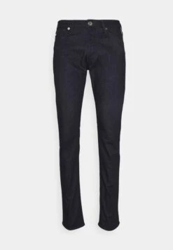 Emporio Armani 5 Pockets Pant - Slim Fit Jeans - Denim Blu -Total Wear Store 0c8602a7ea264e0eaadb144236d496d3