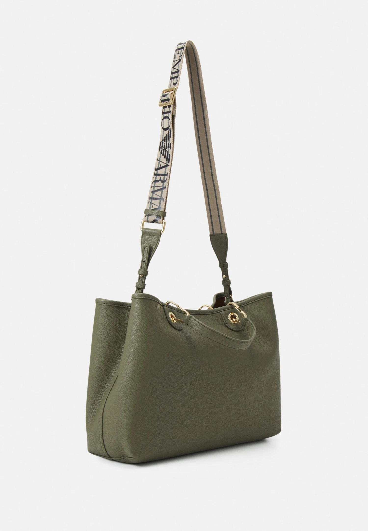 Emporio Armani Handbag - Khaki/Militaire 4 Emporio Armani Handbag - Khaki/Militaire - Image 2