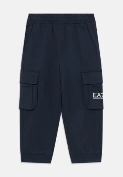 EA7 Emporio Armani UNISEX - Tracksuit Bottoms - Cobblestone -Total Wear Store 0c9c3cc33a5644828d38cc70de0e158a