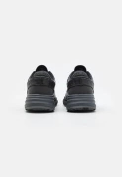 EA7 Emporio Armani Crusher Distance Trail Unisex - Trainers - Triple Black -Total Wear Store 0ca6fdb7bfac4656b9f9c339ba557611