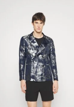 Emporio Armani Blazer Jacket - Blue Sera