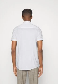 Emporio Armani SHIRT - Shirt - Bianco Ottico -Total Wear Store 0cbff11e8ef845098f229a6d0b6c9aa8