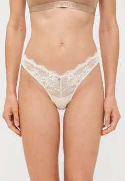 Emporio Armani V BRAZILIAN - Briefs - Ivory
